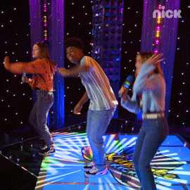Dance Dancing GIF by Nickelodeon