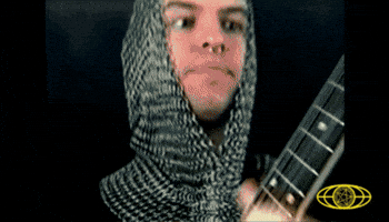 Music Video Rock GIF by Medalla