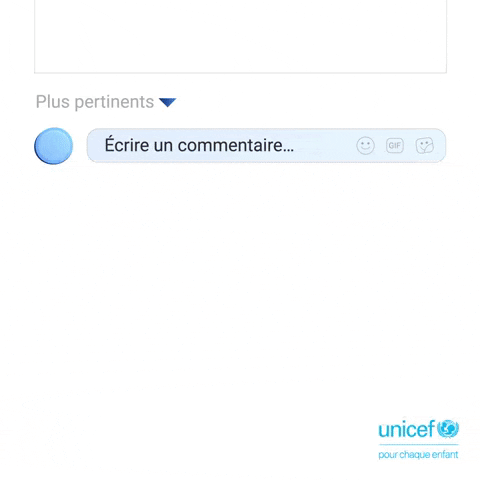 UNICEF France GIF