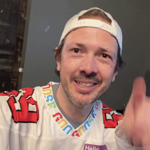 Meetup Pull Up GIF by Autonomowus Lawn Company