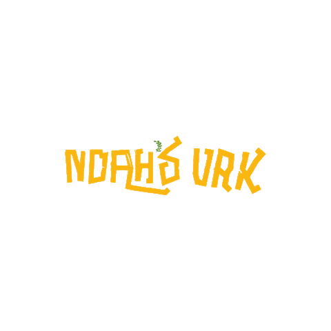 Noah's VRK Sticker