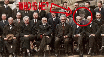 Who Is He Youtube GIF