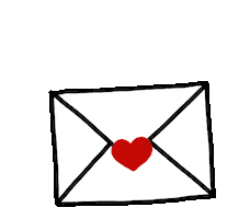 Letter Sticker