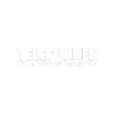 Telefunken USA Sticker