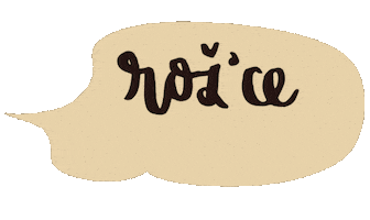 Zlata ptička Sticker