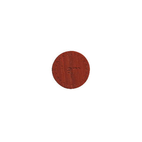 in wood Sticker