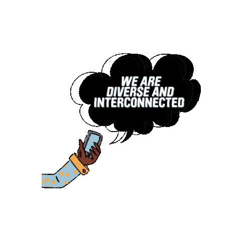 Restless Development Sticker