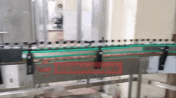 Sleeve Labeling Applicator GIF