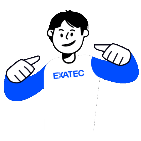 Exatec Sticker by Tec de Monterrey