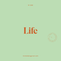 Life Quotes GIF by Berggruen Institute