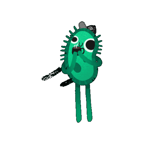 Hot Chocolate Coffee Sticker by iGEM Headquarters