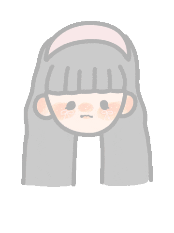 Face Blush Sticker
