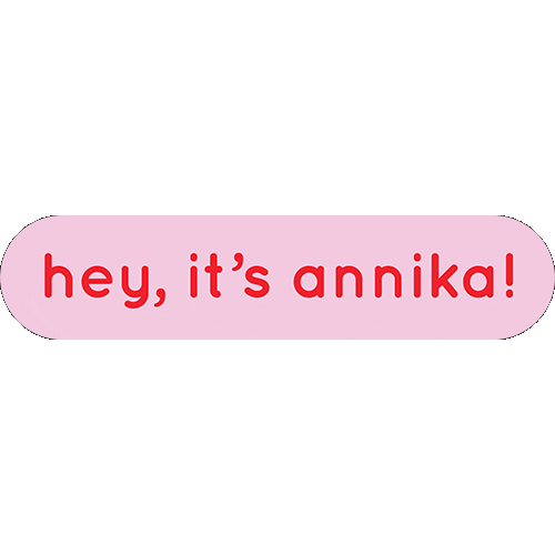 Annika Sticker by Hugh F. Miller Insurance Agency, Inc.