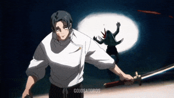 Jujutsu Kaisen GIF