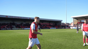 Rooney Neal GIF by Fleetwood Town Football Club
