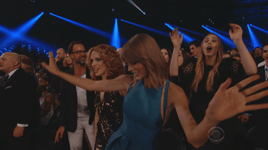 Image result for taylor swift dancing gif