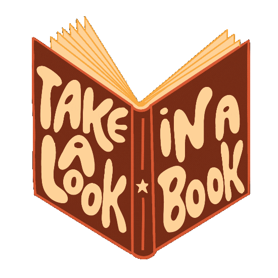 Book Read Sticker by Ari Farley