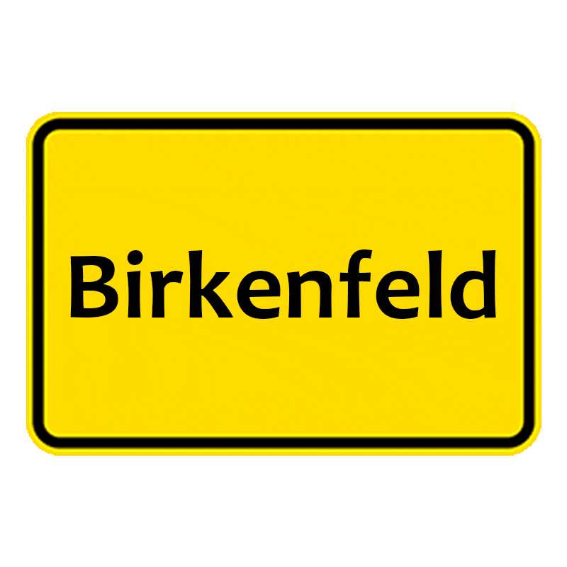 Bir Sticker by DeinBIR