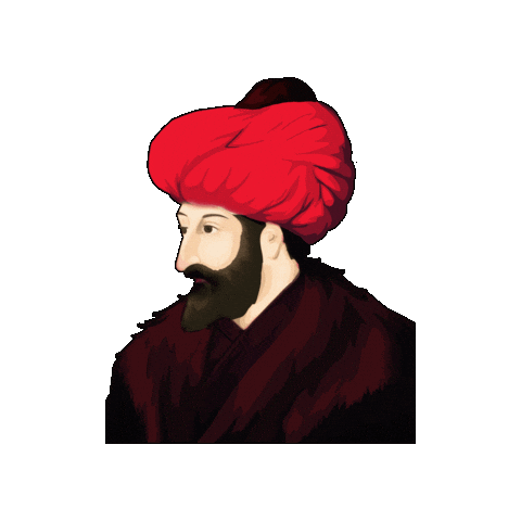 Sultan Sticker