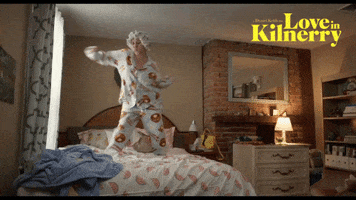Happy Dance GIF by Love in Kilnerry