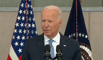Joe Biden Voter Suppression GIF by GIPHY News