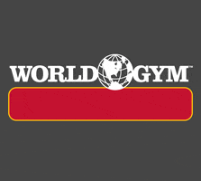 World Gym GIF