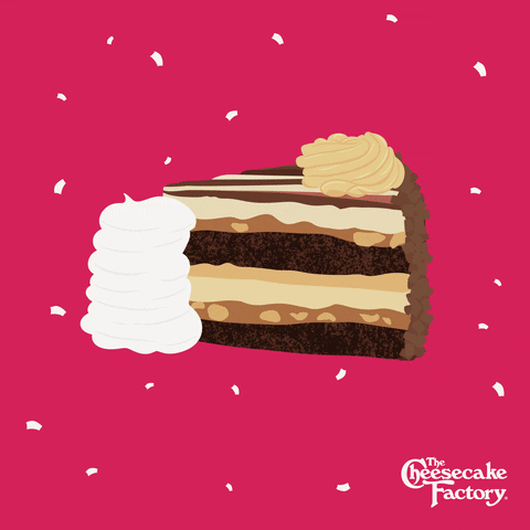 Come On Dessert GIF by The Cheesecake Factory