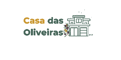 Casadasoliveiras Sticker