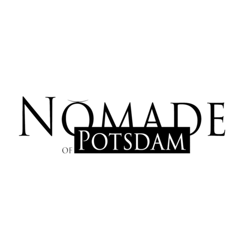 Nomade of Potsdam Sticker