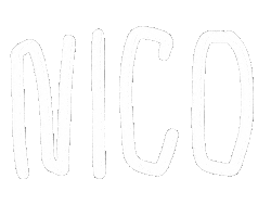 Nico Sticker by Coastal Culture Sports