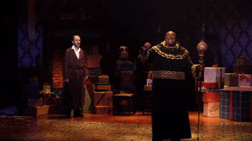 A Christmas Carol GIF by Alliance Theatre