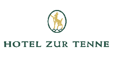 Hotel Zur Tenne Sticker
