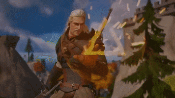 Video Games Magic GIF by GIPHY Gaming