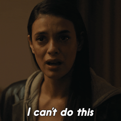 I Cant Do This Season 1 Episode 7 GIF by Paramount+