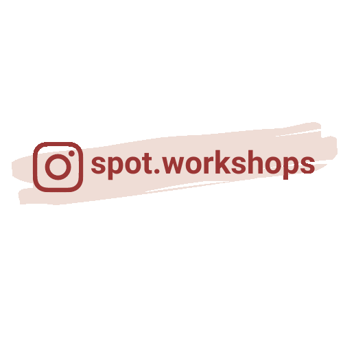 Spot Workshops Sticker