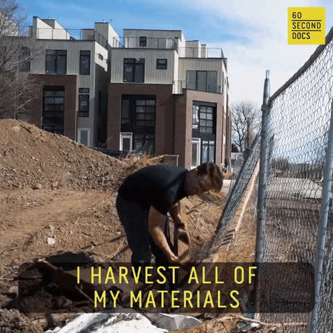 Construction Building GIF by 60 Second Docs