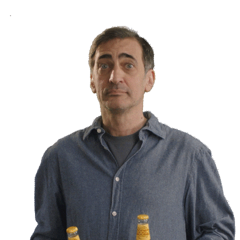 Papa Invito Sticker by Crodino Italia