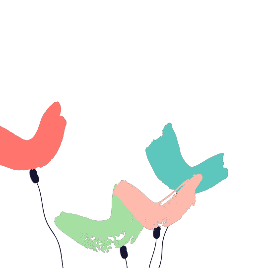 Happy Birthday Sticker by Kitchen of Smiles