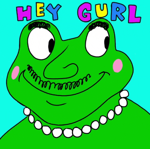 Hey Girl Flirt GIF by Mypenleaks