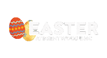 Easter Sticker by Brentwood UMC