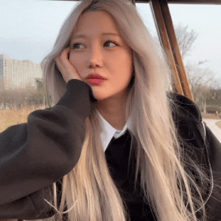 Sad Cute Girl GIF