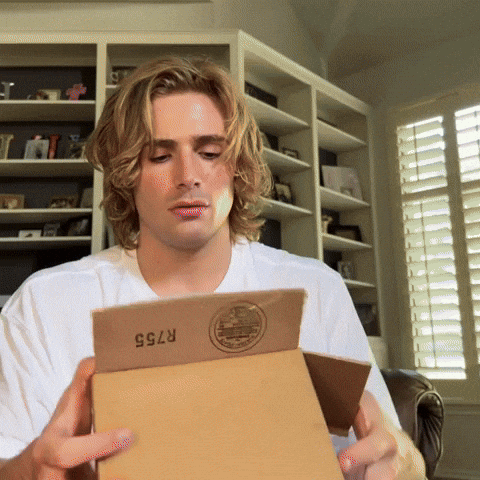 Bummer Larper GIF