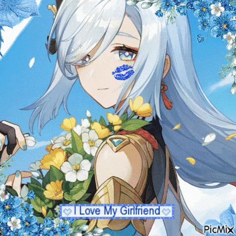 Shenhe GIF