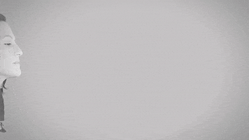 Guessing Black And White GIF by Dragonette