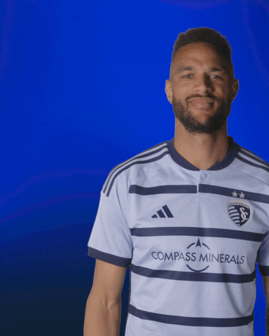 Major League Soccer Wow GIF by Sporting KC