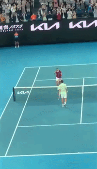 Rafael Nadal Wins Australian Open