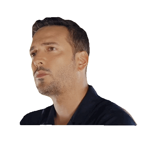 Oguzhan Koc Sticker by Вечерний Ургант