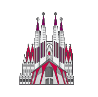 Renfe SNCF in Cooperation Sticker