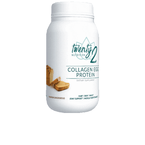 Twenty2Nutrition Sticker