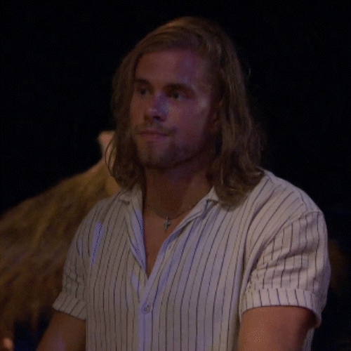Abc Pain GIF by Bachelor in Paradise